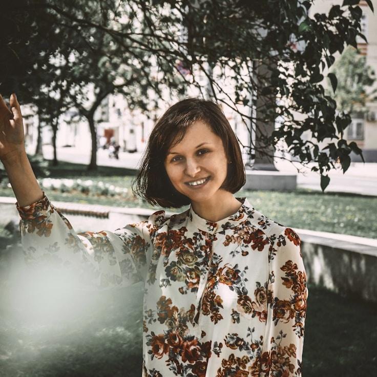 Portrait of Samir Patel, group coordinator and fusion cooking expert