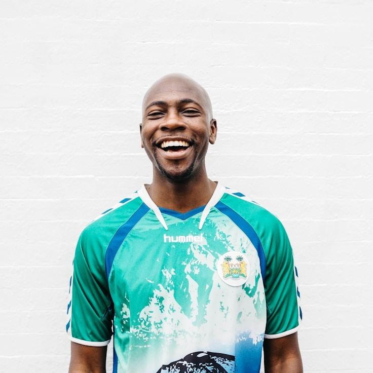 Portrait of Alex Rivers, community mentor and Italian cuisine specialist